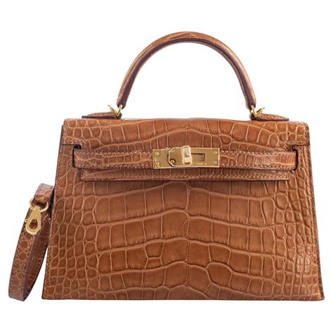 hermes kelly 20 sellier